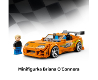 LEGO SPEED CHAMPIONS 77260 Szybcy i Wściekli Toyota supra mk4 - 1529877 - zdjęcie 7